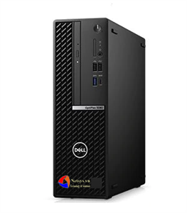 Máy tính để bàn Dell OptiPlex 7080 SFF XCTO - VBA - i7-10700/8GB/M.2 256GB/Win 10 Pro